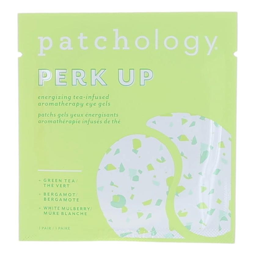 Photo of Patchology Perk Up by Patchology, Energizing Eye Gels - 1 Pair